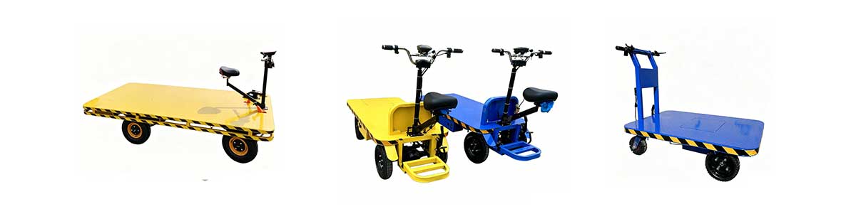 Flatbed-Transporter