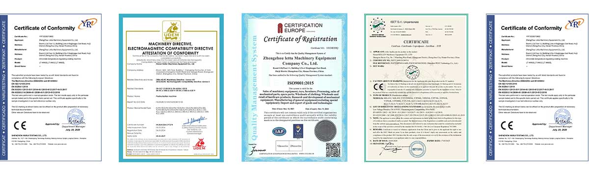 factory-Certificate